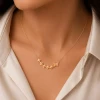 گردنبند پروانه