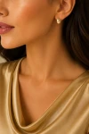 گوشواره میخی