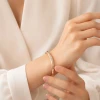بنگل نگین دار