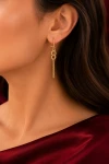 گوشواره آویزی