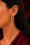 گوشواره چندضلعی