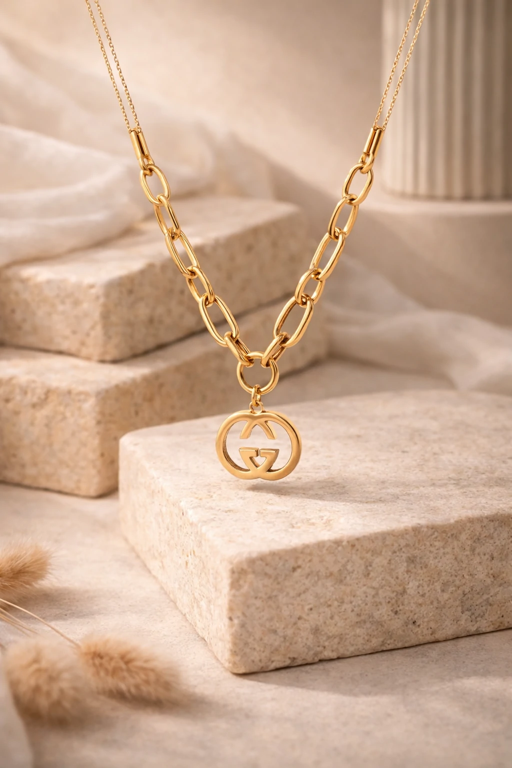 گردنبند Gucci