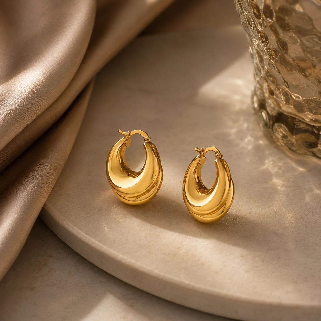 گوشواره مینیمال