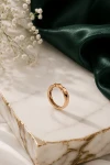 حلقه موج دار