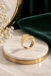 انگشترشیک نگینی