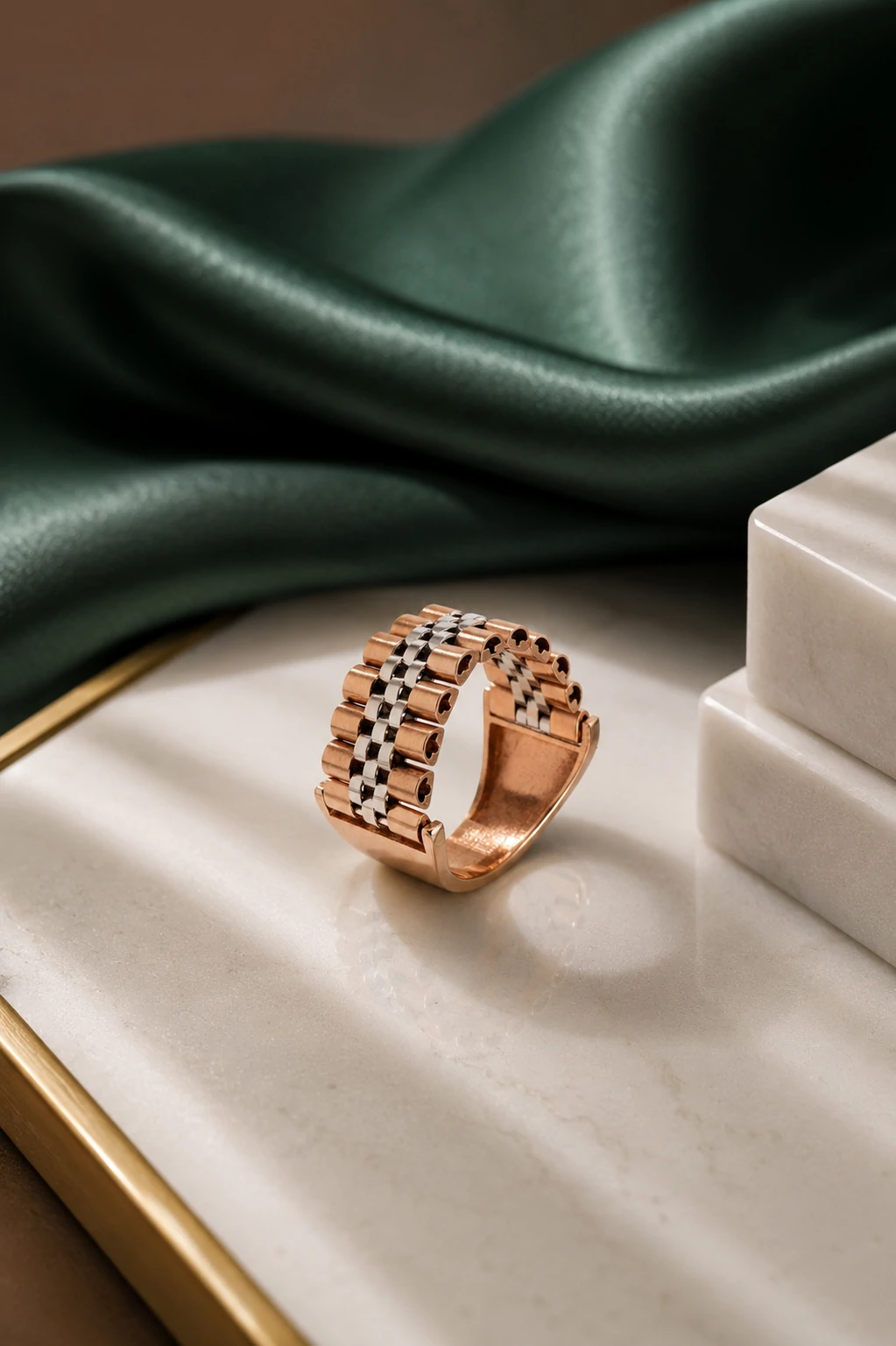 انگشتر ROLEX