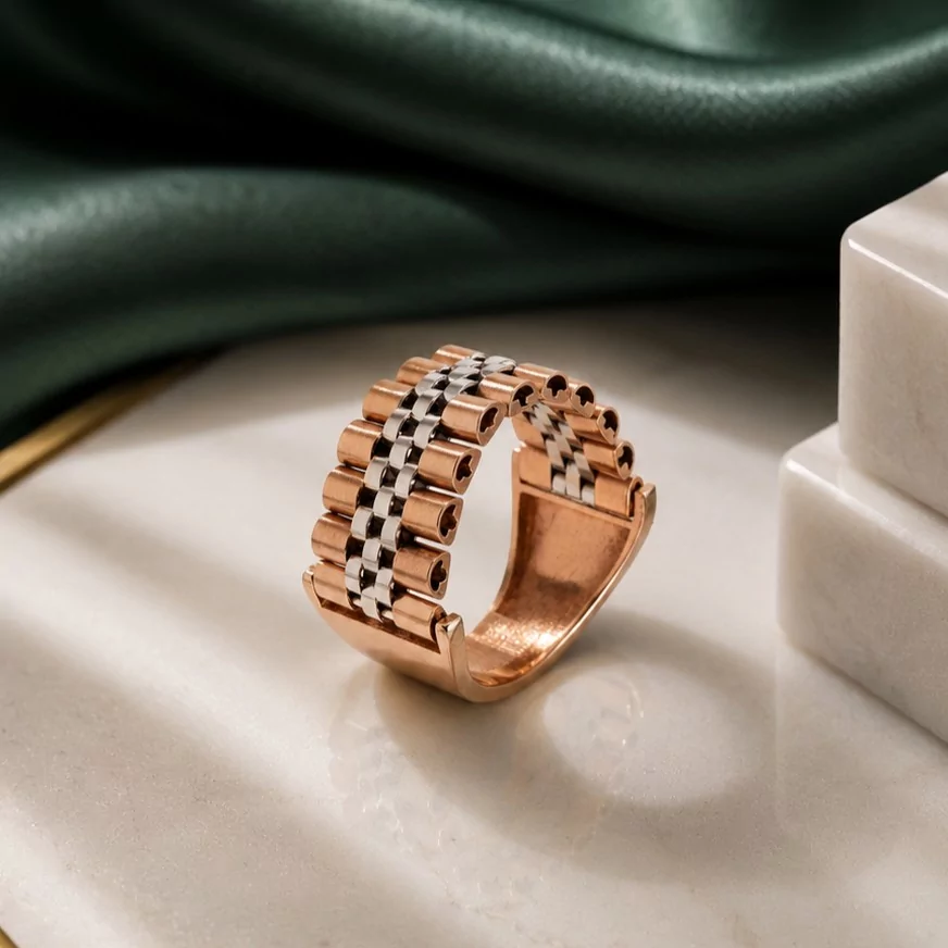 انگشتر ROLEX