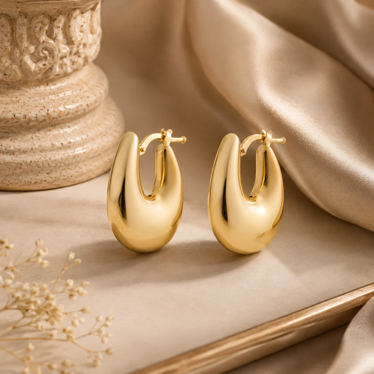 گوشواره نمادار
