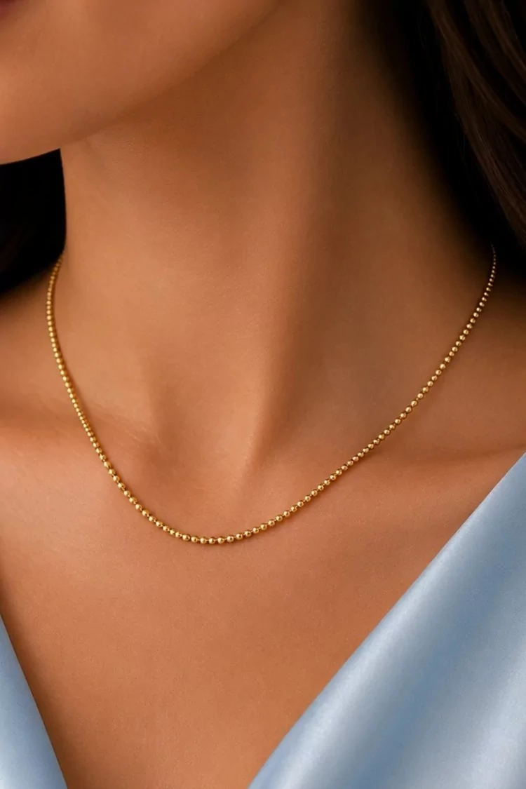 گردنبند Ball Necklace