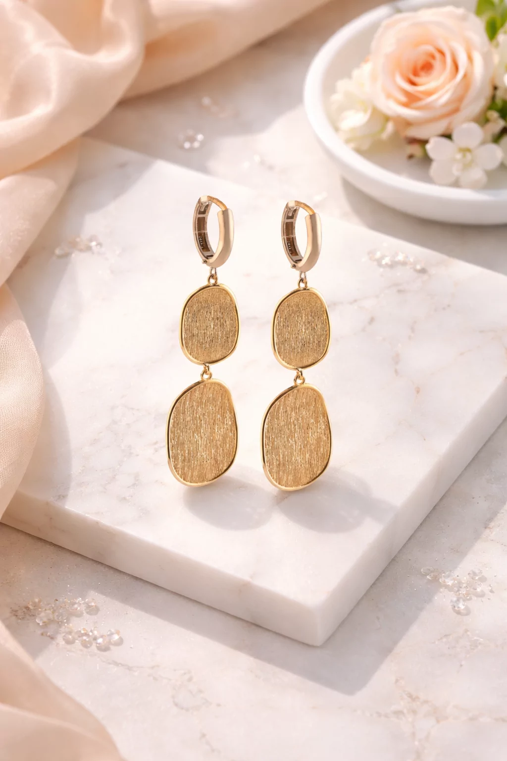 گوشواره سکه ای