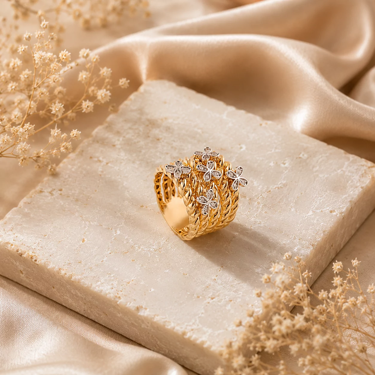 انگشتر DAVID YURMAN