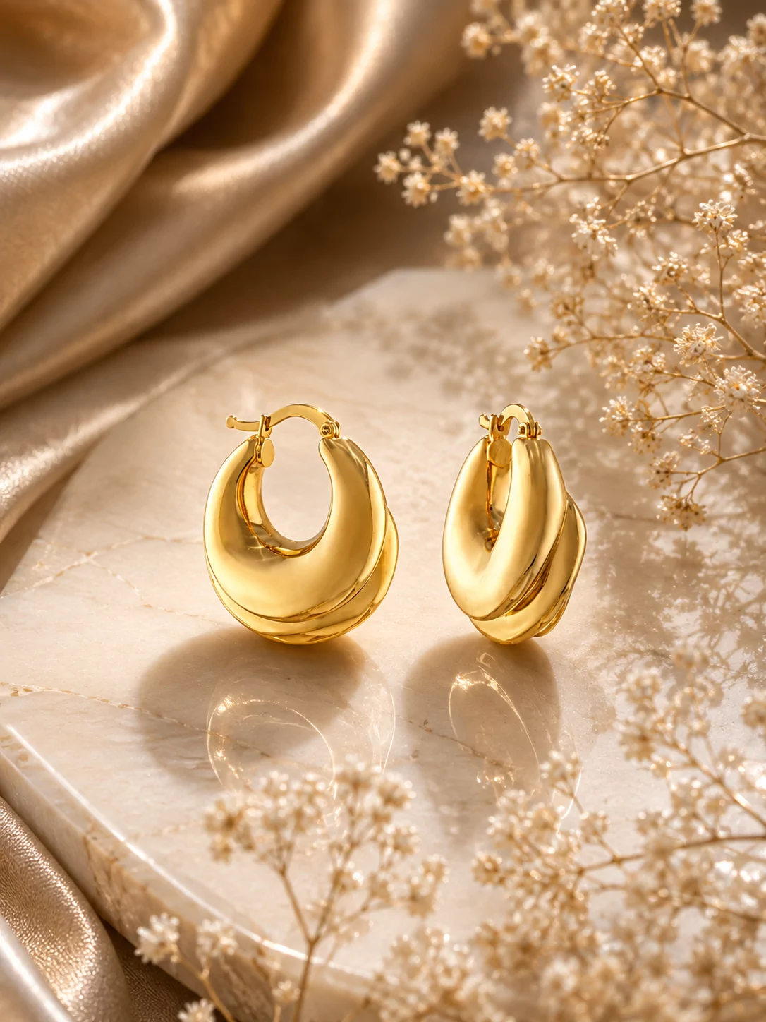 گوشواره مینیمال