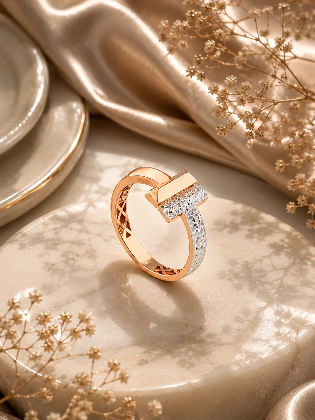 انگشترTIFFANY