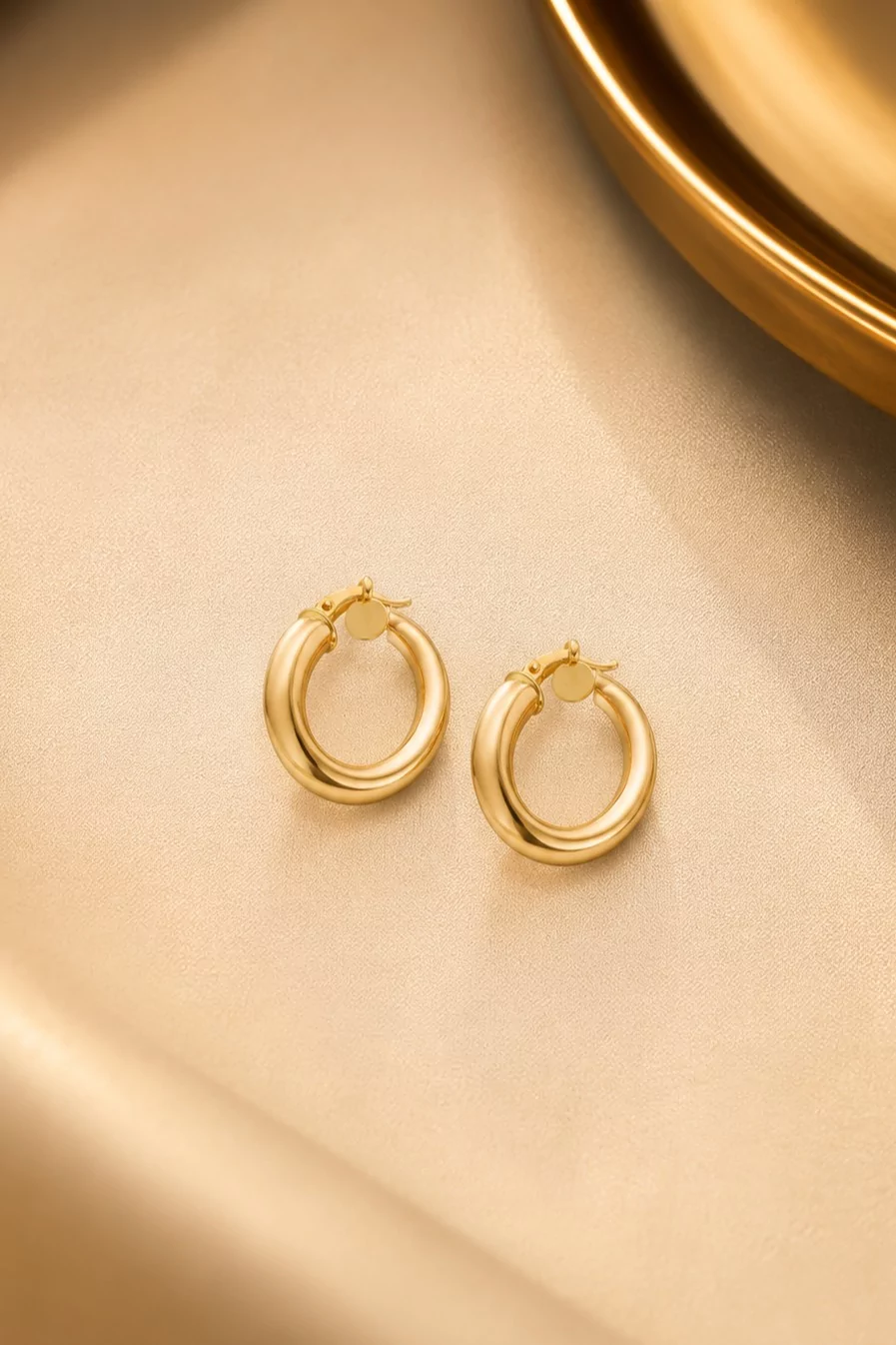 گوشواره حلقه ای