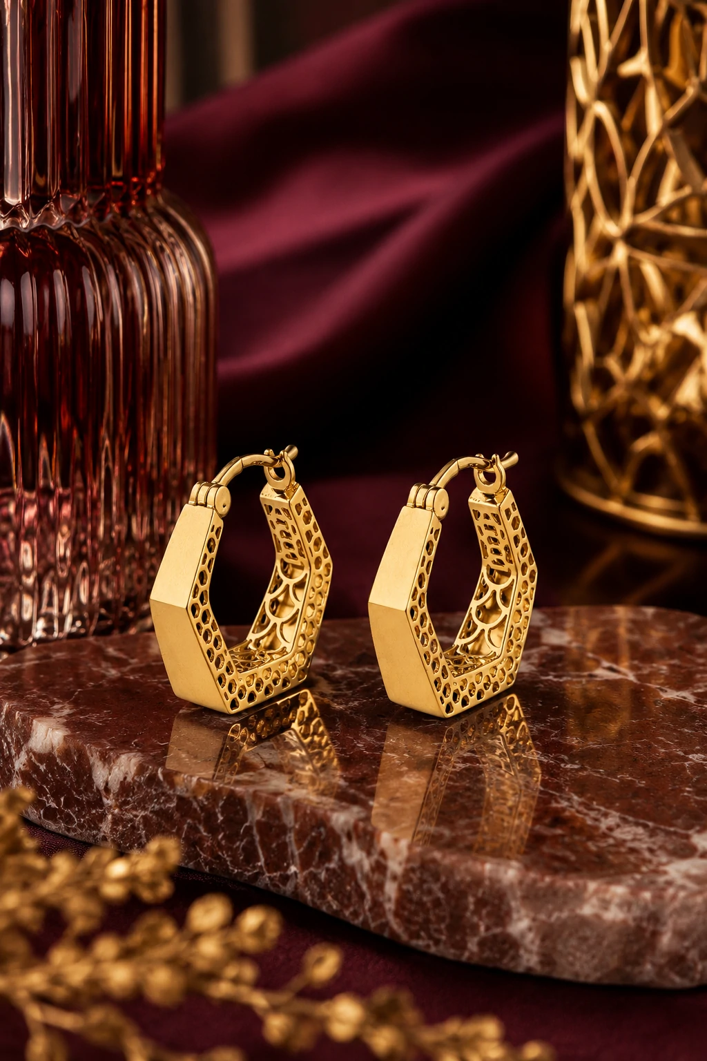 گوشواره مینیمال